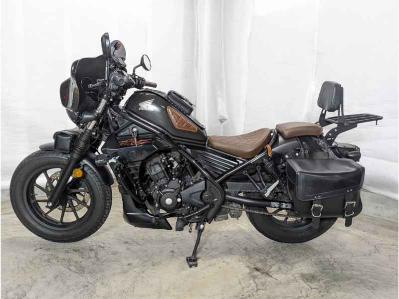 Honda Rebel 250S 2022