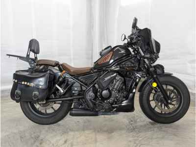 Honda Rebel 250S 2022