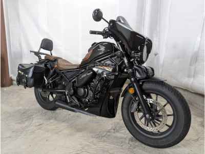Honda Rebel 250S 2022