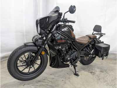 Honda Rebel 250S 2022