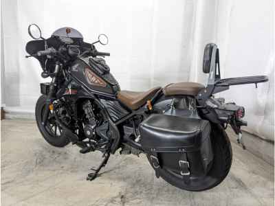 Honda Rebel 250S 2022