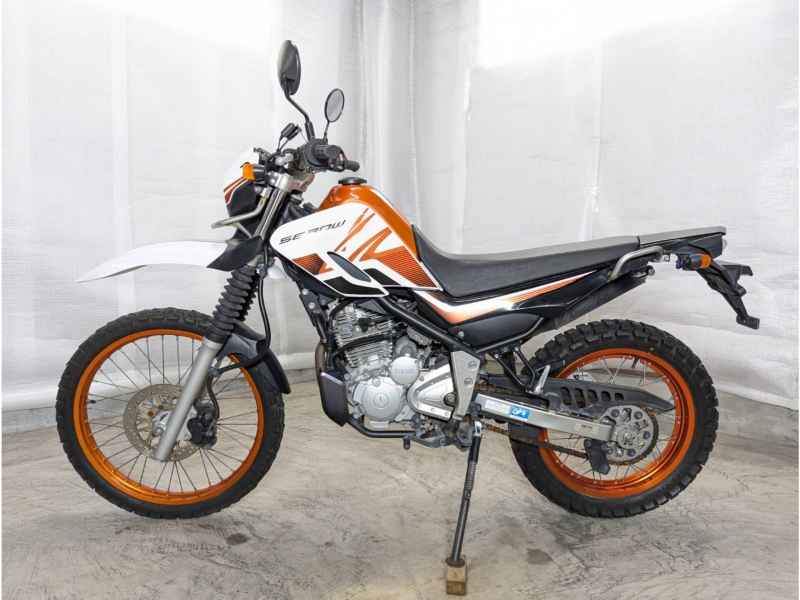 Yamaha Serow 250 2018