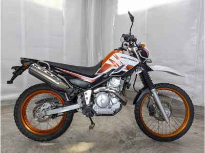 Yamaha Serow 250 2018