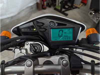 Yamaha Serow 250 2018