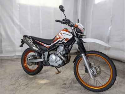Yamaha Serow 250 2018