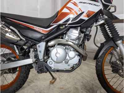 Yamaha Serow 250 2018