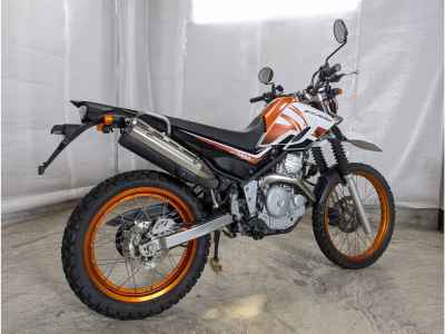 Yamaha Serow 250 2018