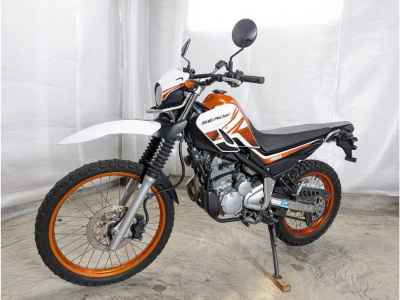 Yamaha Serow 250 2018