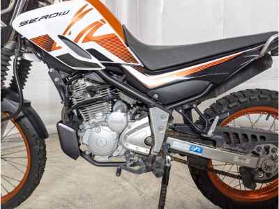 Yamaha Serow 250 2018