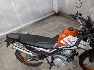 Yamaha Serow 250 2018