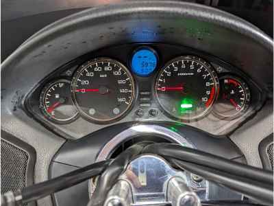 Honda Forza Z 2006