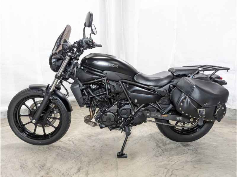 Kawasaki Eliminator 400 2023