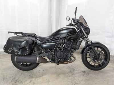 Kawasaki Eliminator 400 2023