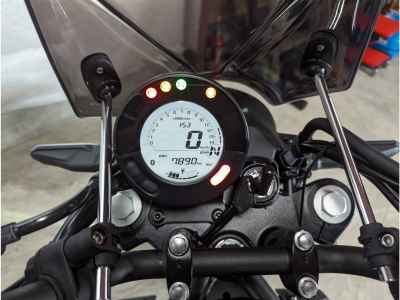 Kawasaki Eliminator 400 2023