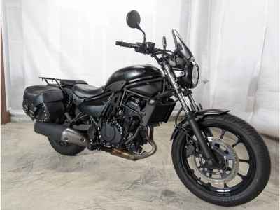 Kawasaki Eliminator 400 2023