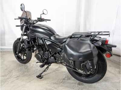 Kawasaki Eliminator 400 2023
