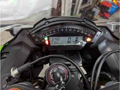 Kawasaki Ninja ZX-10R 2013