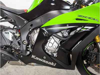 Kawasaki Ninja ZX-10R 2013