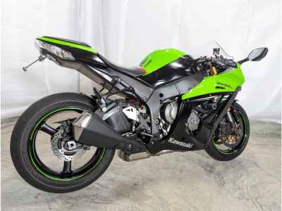Kawasaki Ninja ZX-10R 2013