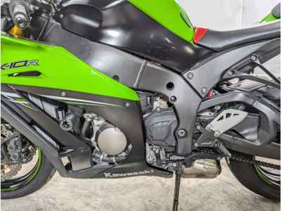 Kawasaki Ninja ZX-10R 2013