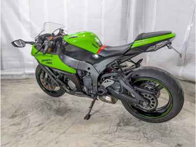 Kawasaki Ninja ZX-10R 2013