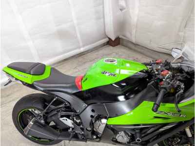 Kawasaki Ninja ZX-10R 2013