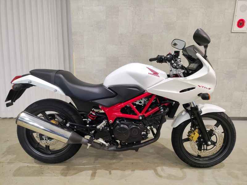 Honda VTR250F 2013