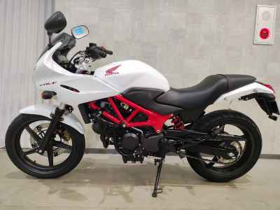 Honda VTR250F 2013