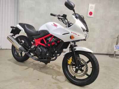 Honda VTR250F 2013