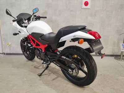 Honda VTR250F 2013