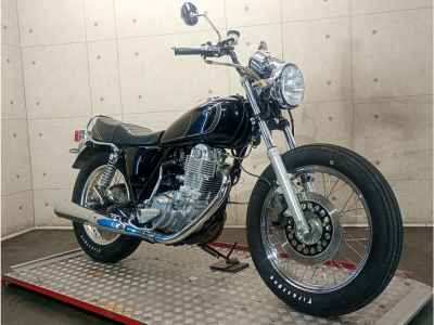 Yamaha SR400 2012