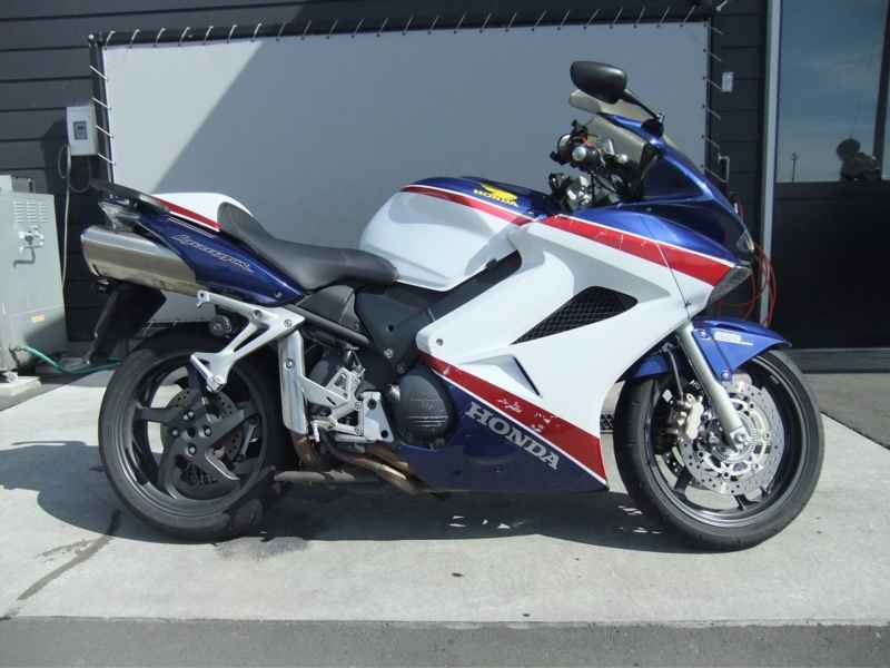 Honda VFR800 2007