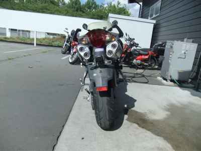 Honda VFR800 2007