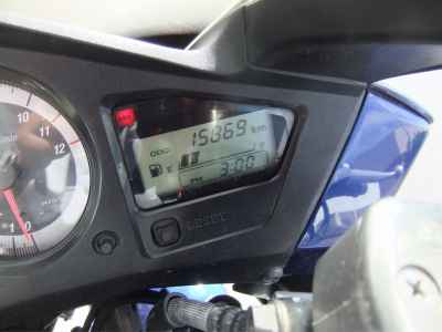 Honda VFR800 2007