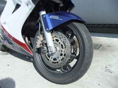 Honda VFR800 2007
