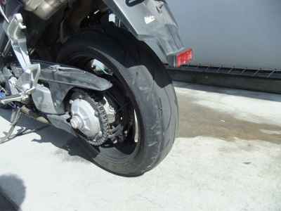 Honda VFR800 2007