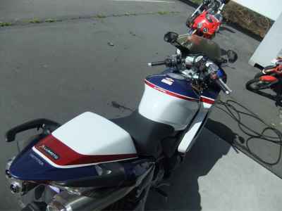 Honda VFR800 2007