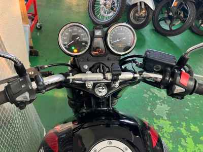 Honda CB400SF 2016