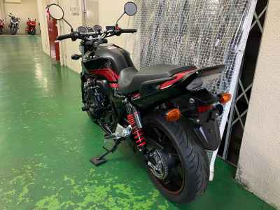 Honda CB400SF 2016