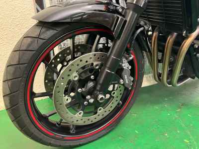 Honda CB400SF 2016