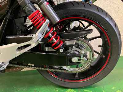 Honda CB400SF 2016
