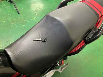 Honda CB400SF 2016