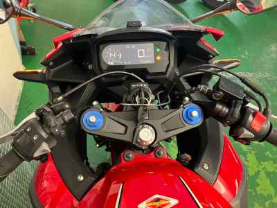 Honda CBR400R 2021