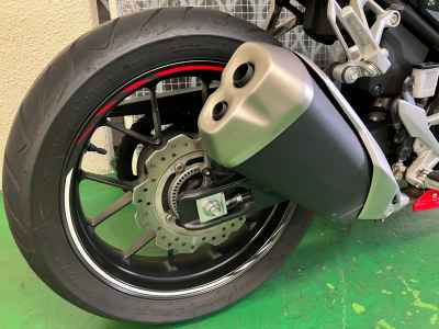 Honda CBR400R 2021