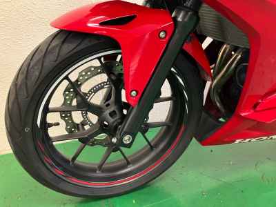 Honda CBR400R 2021