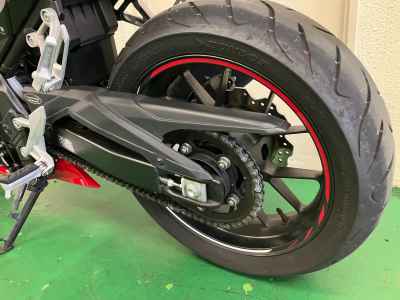 Honda CBR400R 2021