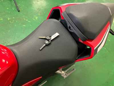 Honda CBR400R 2021