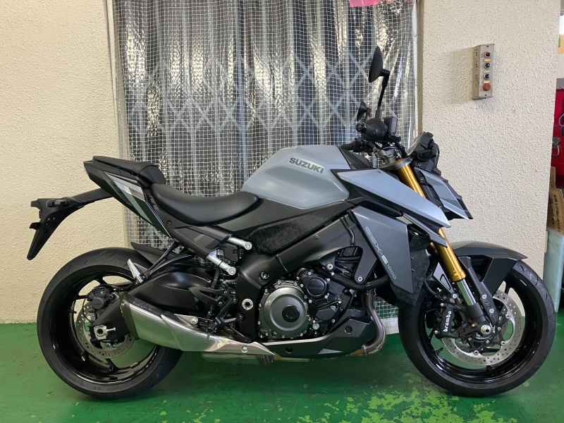 Suzuki GSX-S1000 2023
