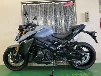 Suzuki GSX-S1000 2023