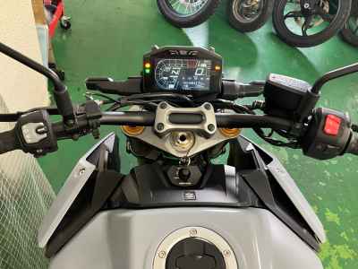 Suzuki GSX-S1000 2023
